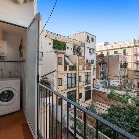 Ferienwohnung Sant Domenec Barcelona Exterior foto