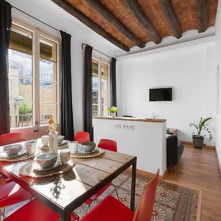 Ferienwohnung Sant Domenec Barcelona Exterior foto