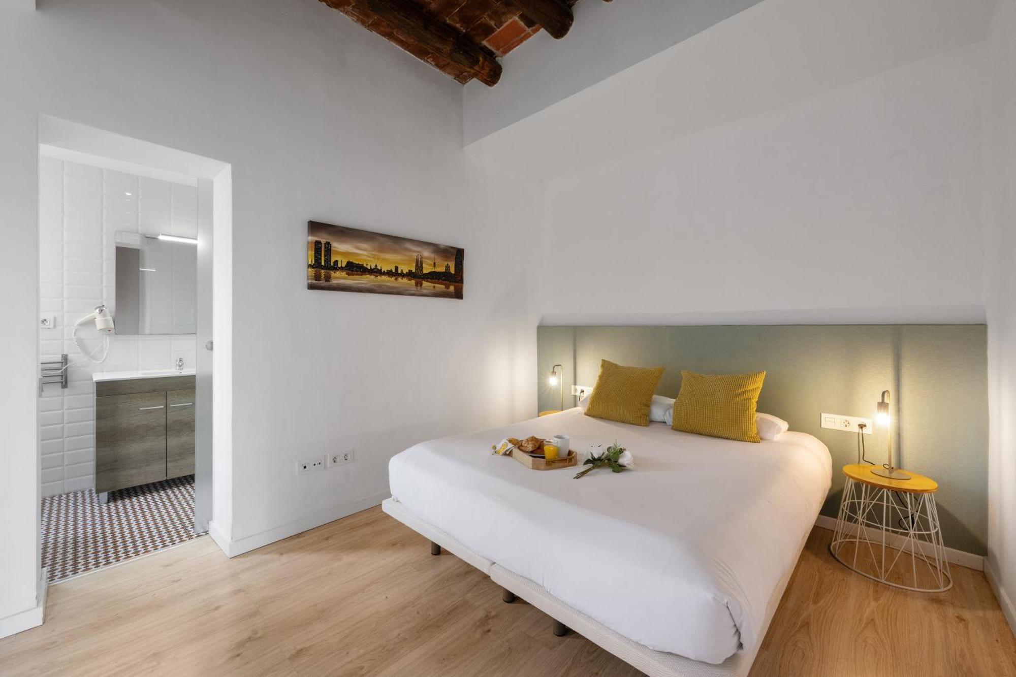 Ferienwohnung Sant Domenec Barcelona Exterior foto