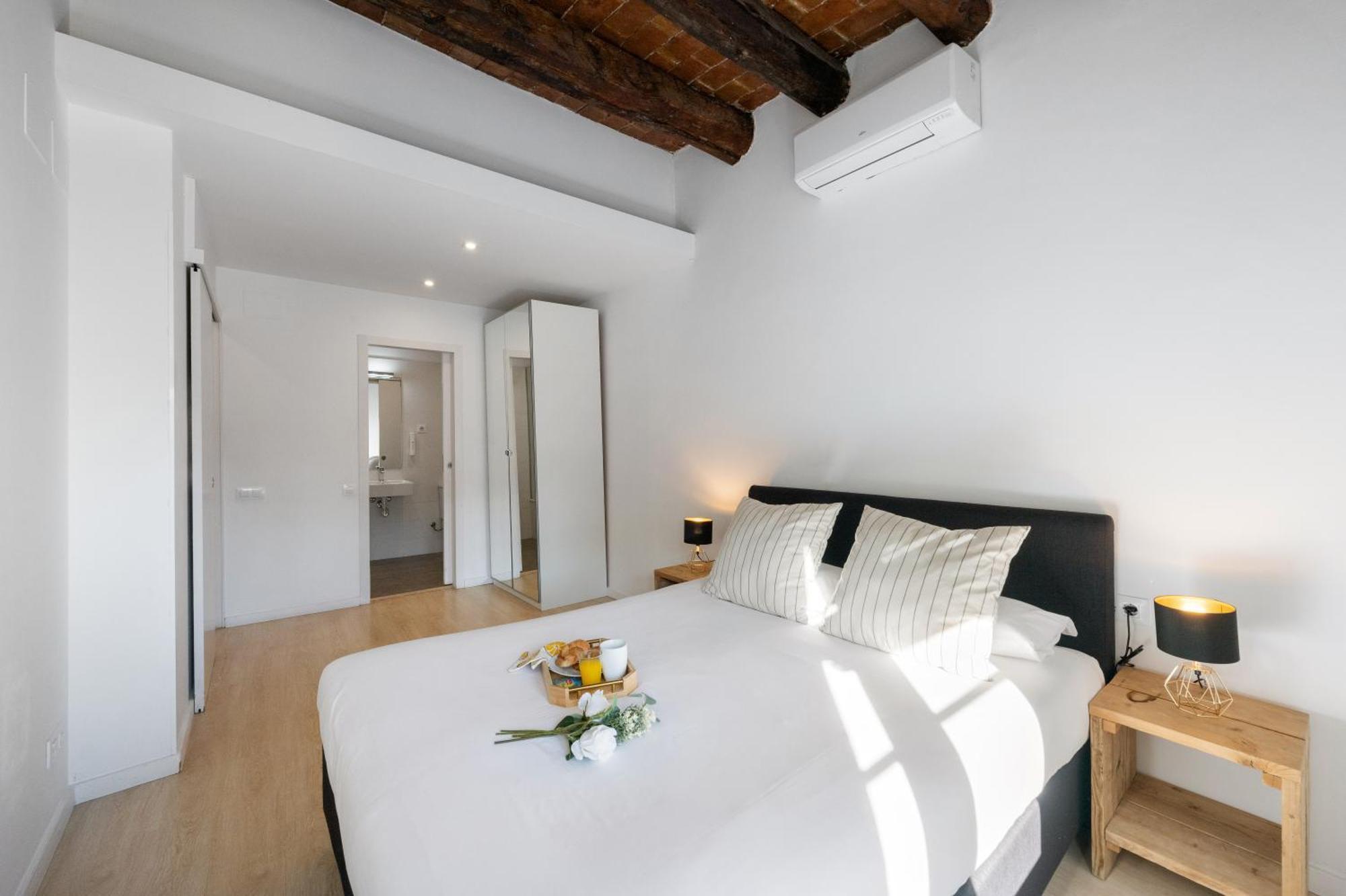 Ferienwohnung Sant Domenec Barcelona Exterior foto