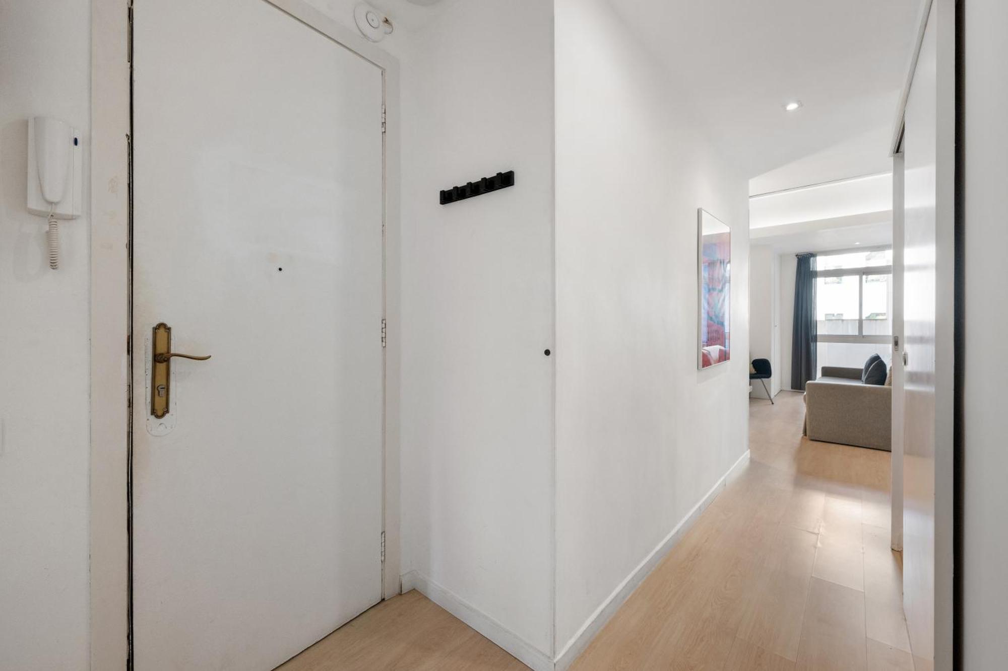 Ferienwohnung Sant Domenec Barcelona Exterior foto