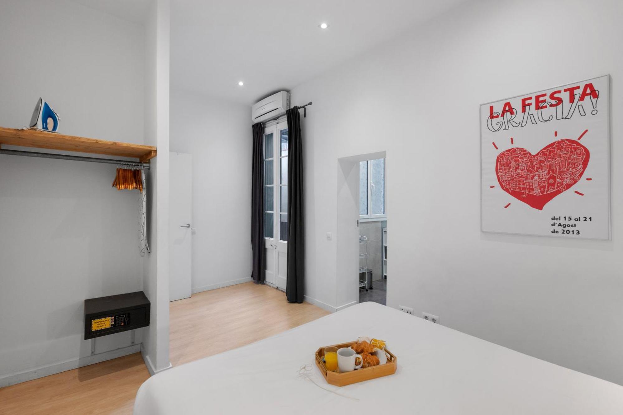 Ferienwohnung Sant Domenec Barcelona Exterior foto